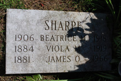 Beatrice M. Sharpe 