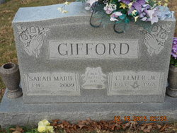 C. Elmer Gifford Jr.