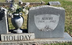 Albert Holiday 