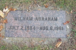 Milham Abraham 