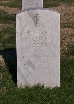 Joseph Michael Foote 
