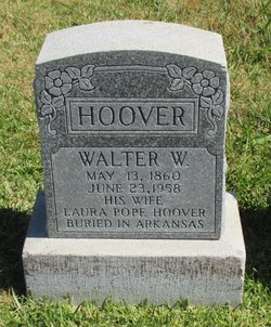 Walter Winfield Hoover 
