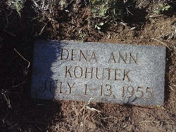 Dena Ann Kohutek 