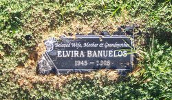 Elvira Banuelos 