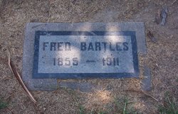 Fred Bartles 