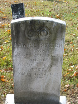 Daniel Reisch 