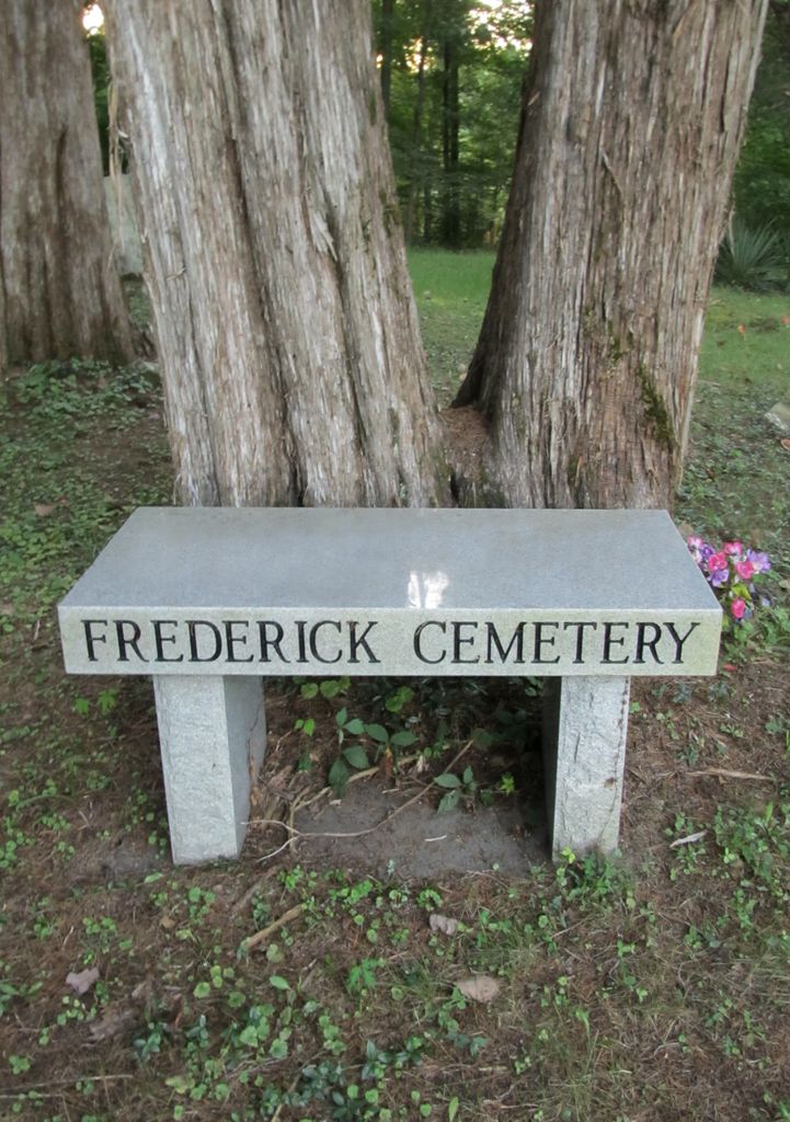 N.H. Frederick Cemetery