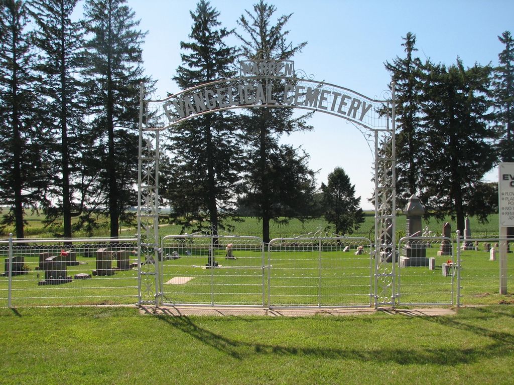Warren Evangelical Cemetery