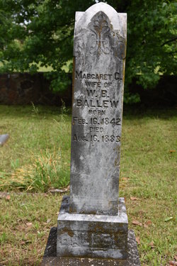 Margaret C. Ballew 