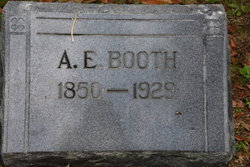 A. E. Booth 