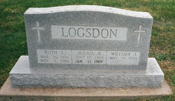 Julius B Logsdon 