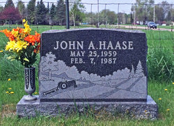 John Albert Haase 
