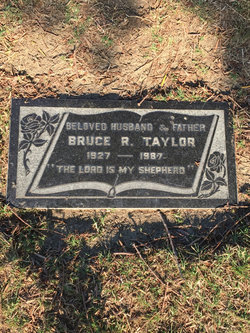 Bruce Robert Taylor 