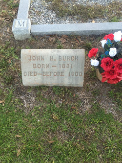 John Hamilton Burch 