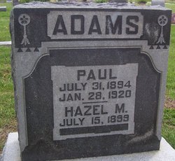 Paul Adams 