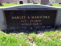 Harley A. Marschke 