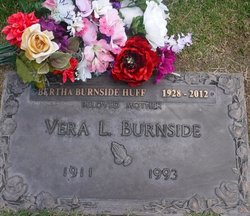 Vera Lola <I>Shutt</I> Burnside 