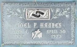 Joel F Haynes 