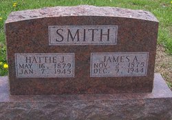 Hattie J <I>Wright</I> Smith 
