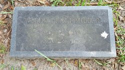 Waldo Pratt Miller 