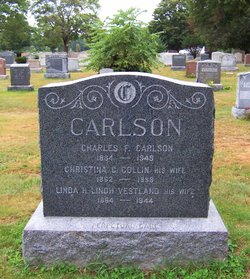 Christina C. <I>Collin</I> Carlson 