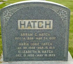 Abram Chase Hatch 