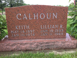 Keith Irwin Calhoun 