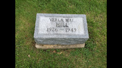 Verla Mae Hill 