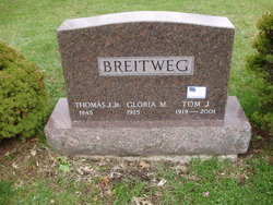 Tom J Breitweg Sr.