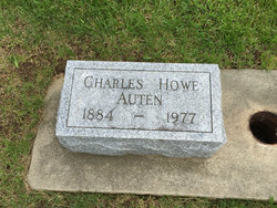 Charles Howe Auten Sr.