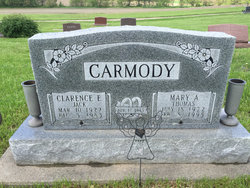 Mary A. <I>Thomas</I> Carmody 