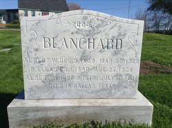Albert W. Blanchard 