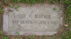 Lee V. Blocker 