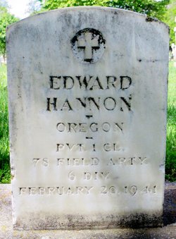 Edward Hannon 