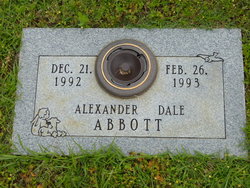Alexander Dale Abbott 
