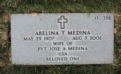 Abelina <I>T</I> Medina 