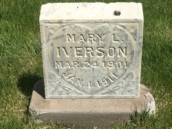 Mary L Iverson 