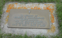 PFC James Philip Shockman 