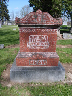 Mary Hoff <I>Hoff</I> Beam 
