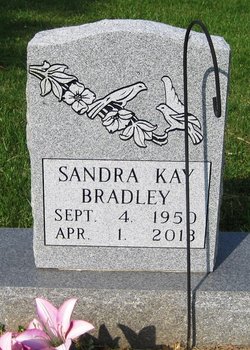 Sandra Kay Bradley 