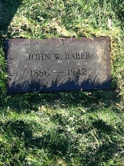John Wiley Baber 