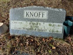 Gerald E. Knoff 