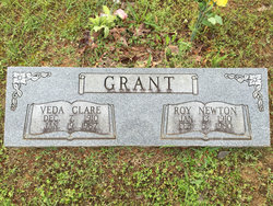 Veda Clare Grant 