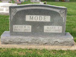 Arthur H. Mode 