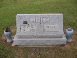 Rev Gary Dale Divine 