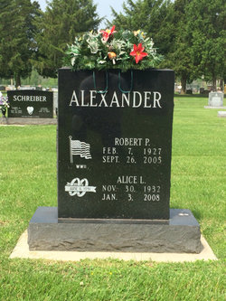 Robert P. Alexander 
