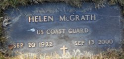 Helen <I>Deteen</I> McGrath 