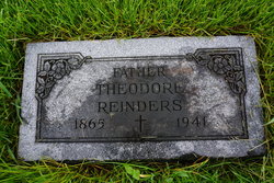 Theodore J Reinders 