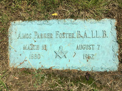 Amos Parker Foster 