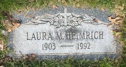 Laura Marie <I>Schuey</I> Heimrich 